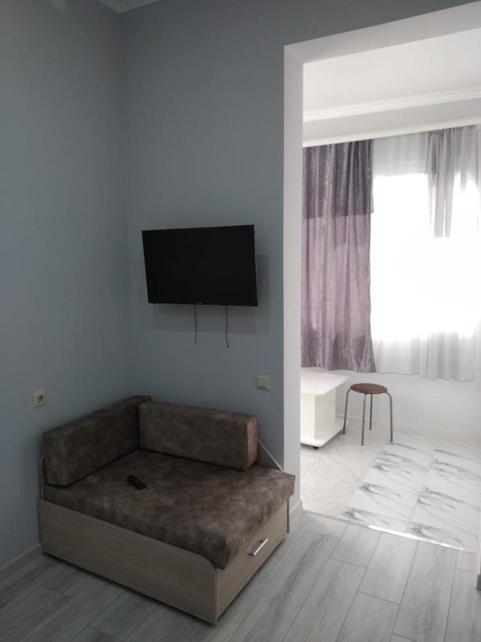 Na Shapsug Guest House Gagra Buitenkant foto