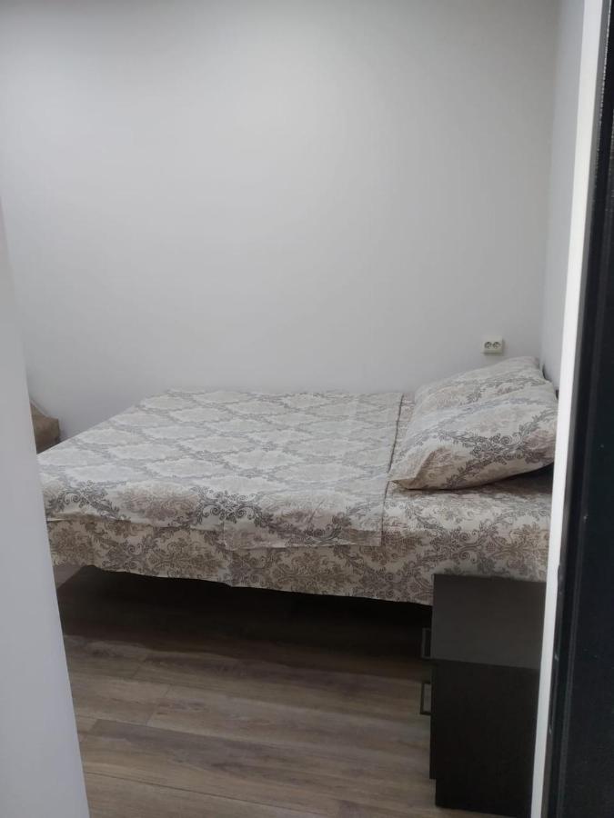 Na Shapsug Guest House Gagra Buitenkant foto