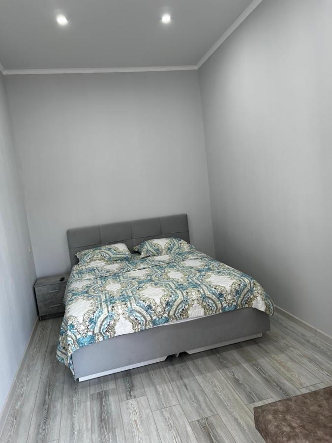 Na Shapsug Guest House Gagra Buitenkant foto