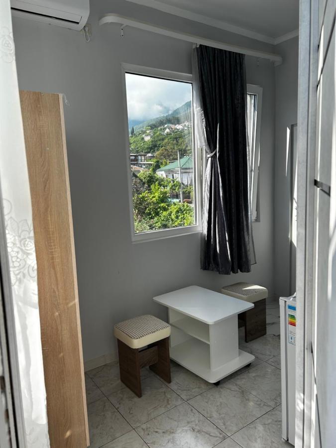 Na Shapsug Guest House Gagra Buitenkant foto